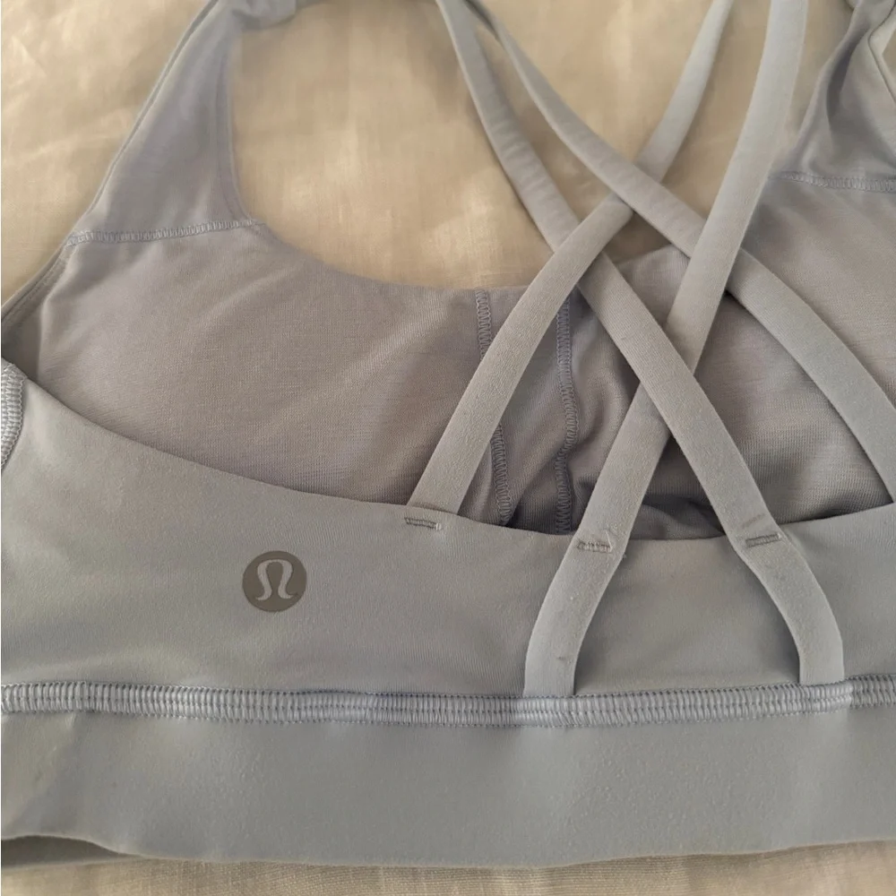 Lululemon Energy Bra - Picture 3 of 5